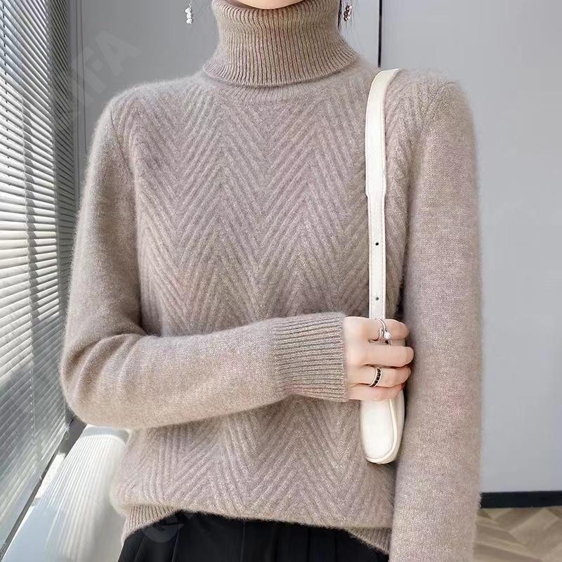 Женская Водолазка CC3313_XFT029