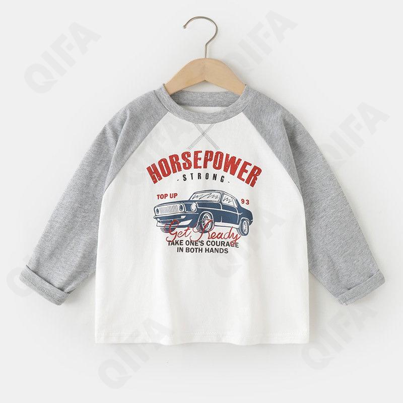 Детский Лонгслив