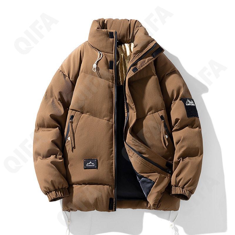 Мужская Зимняя куртка