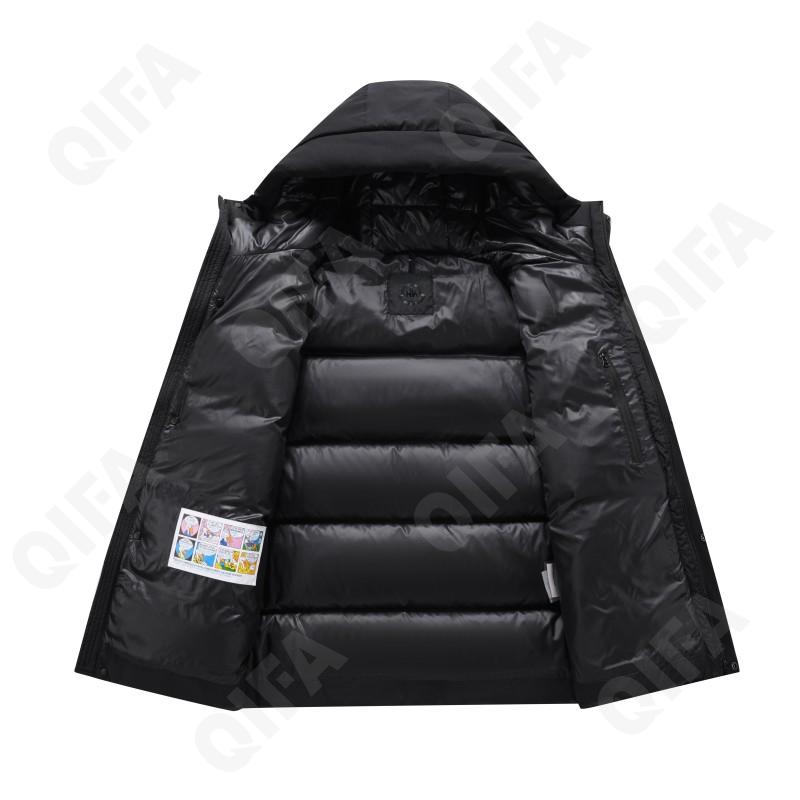 Мужская Зимняя куртка