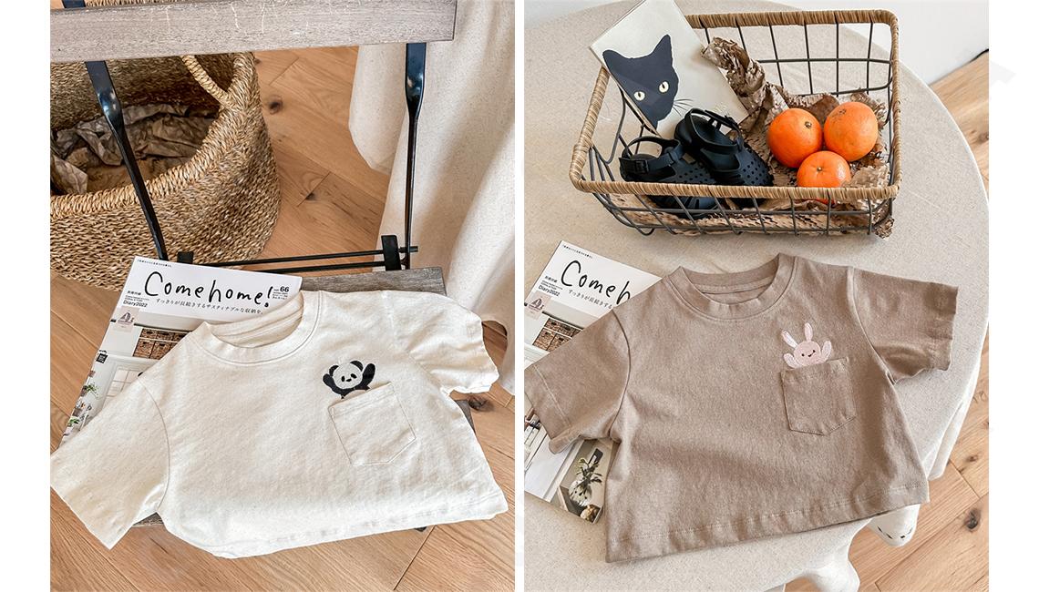 Детская Футболка CC1293_123210_234_2574