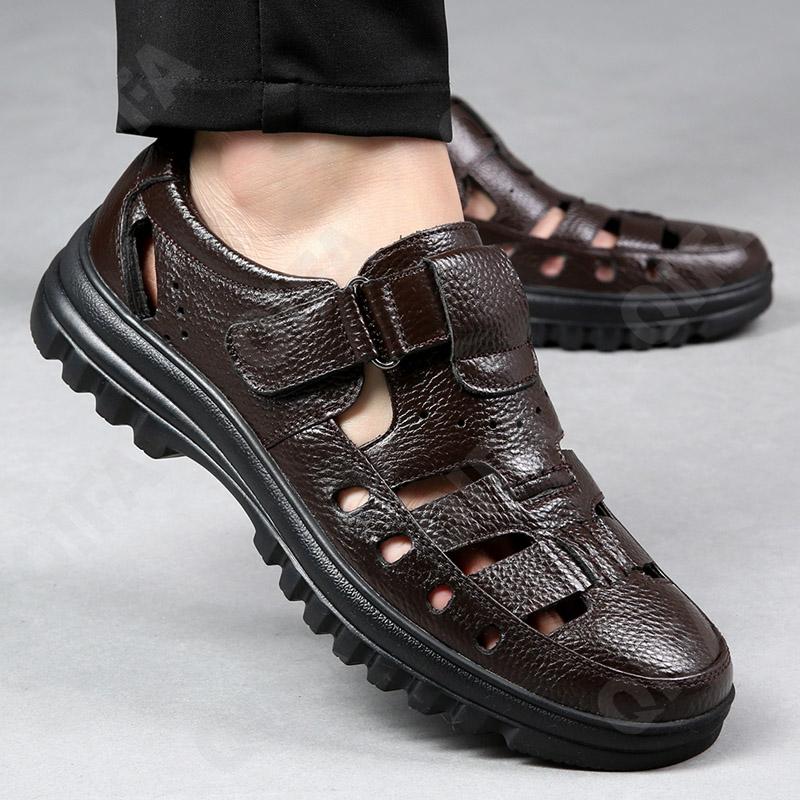 Мужские Полуботинки CC4114_S8905-6