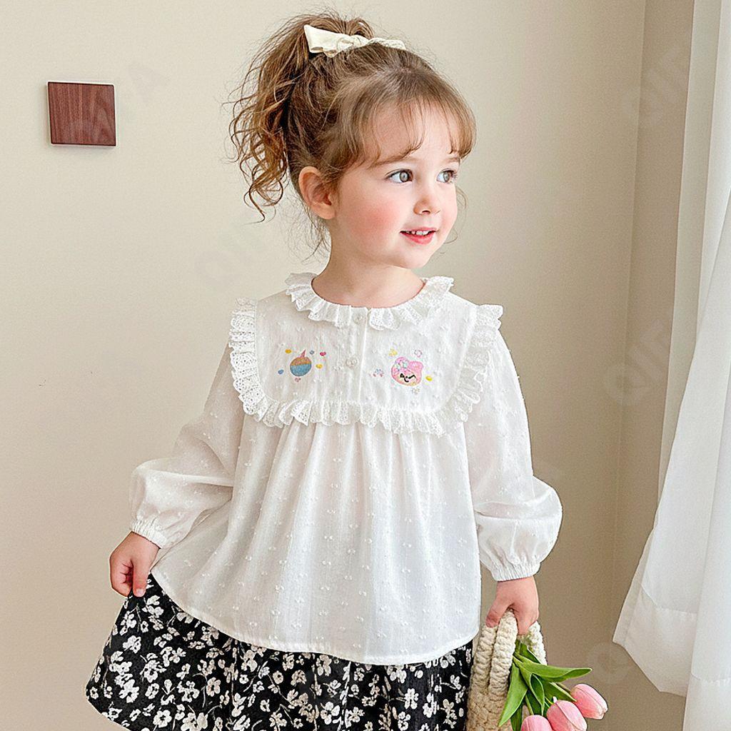 Детская Блузка