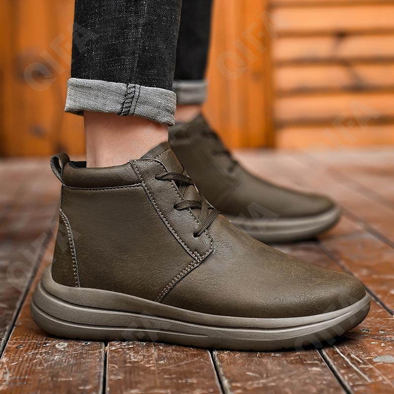 Мужские Ботинки CC5285_936-1 Мужские Ботинки CC5285_936-1