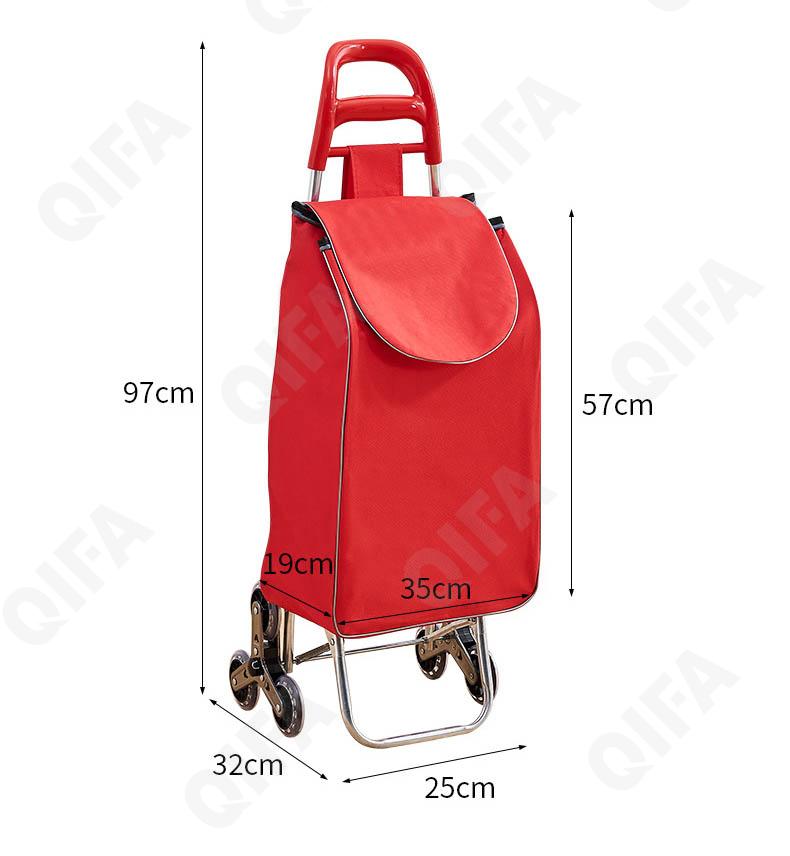 Женская Сумка-тележка CC5013_001-1-4