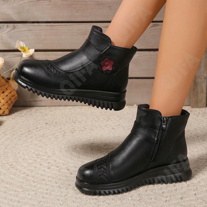 Женские Ботинки