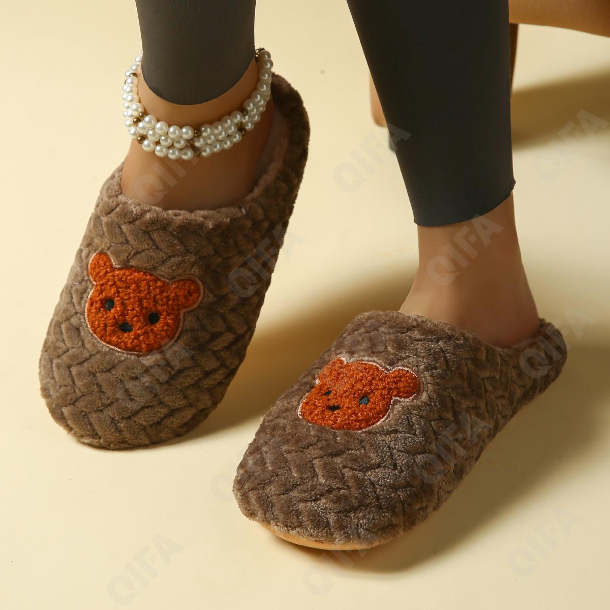 Женские Тапочки