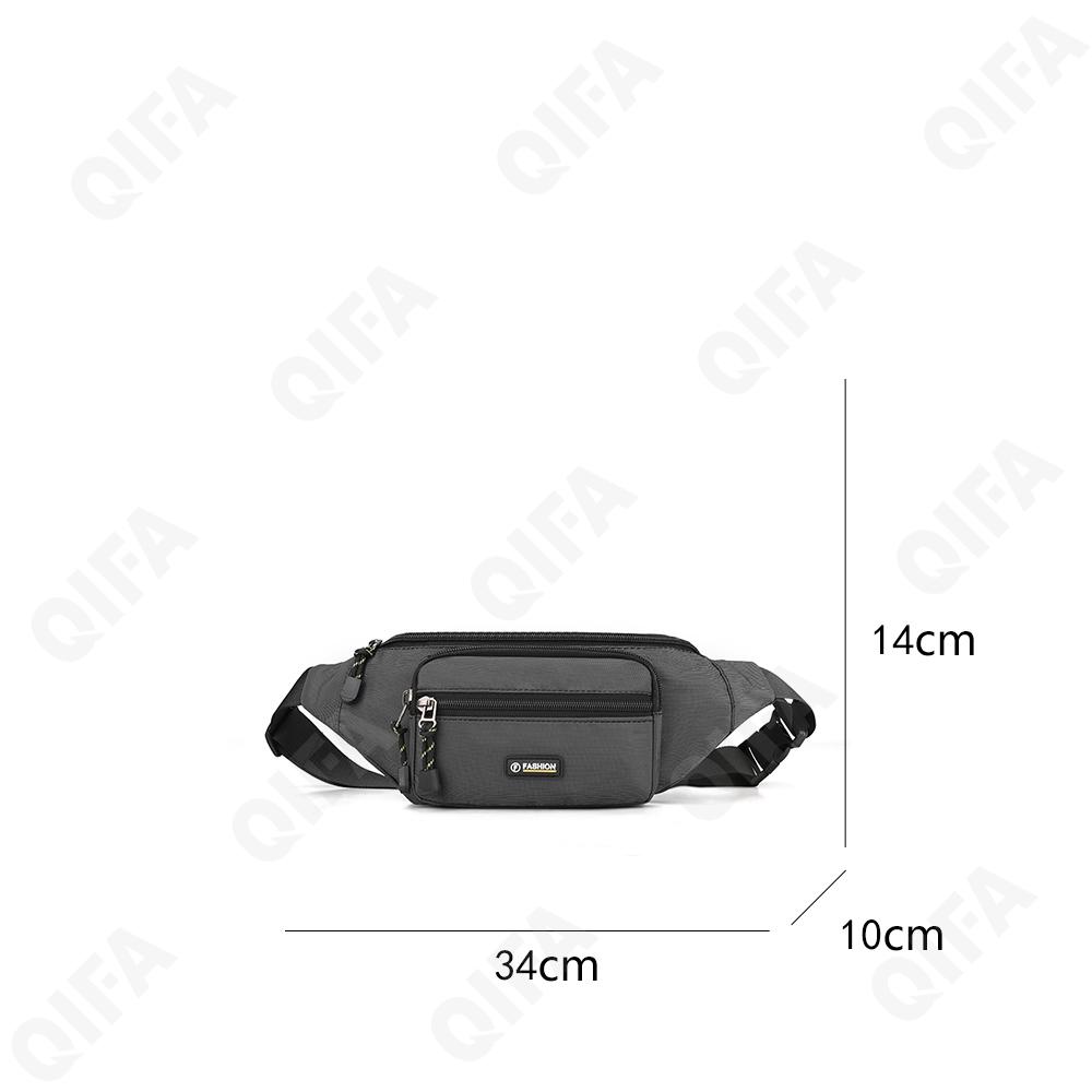 Мужская Сумка поясная CC120_9226-5