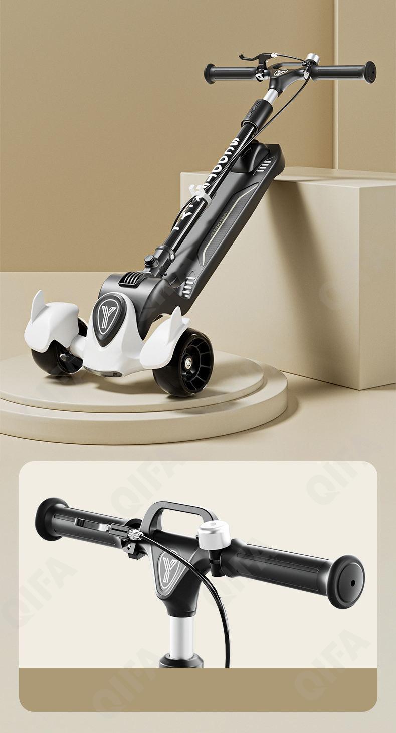 Детский Самокат CC5672_CZ699-4