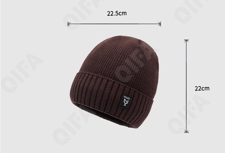 Мужская Шапка CC4472_A-468-7