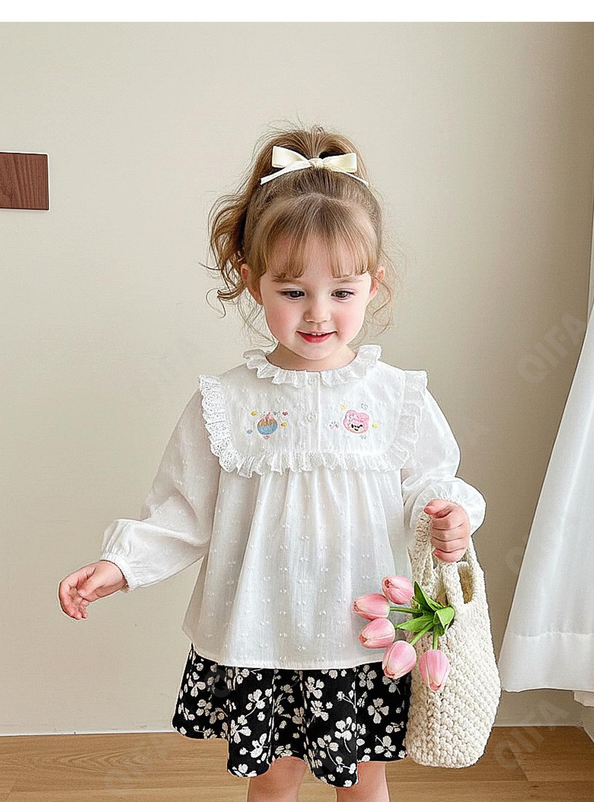 Детская Блузка CC5543_A80112_226_2576_3