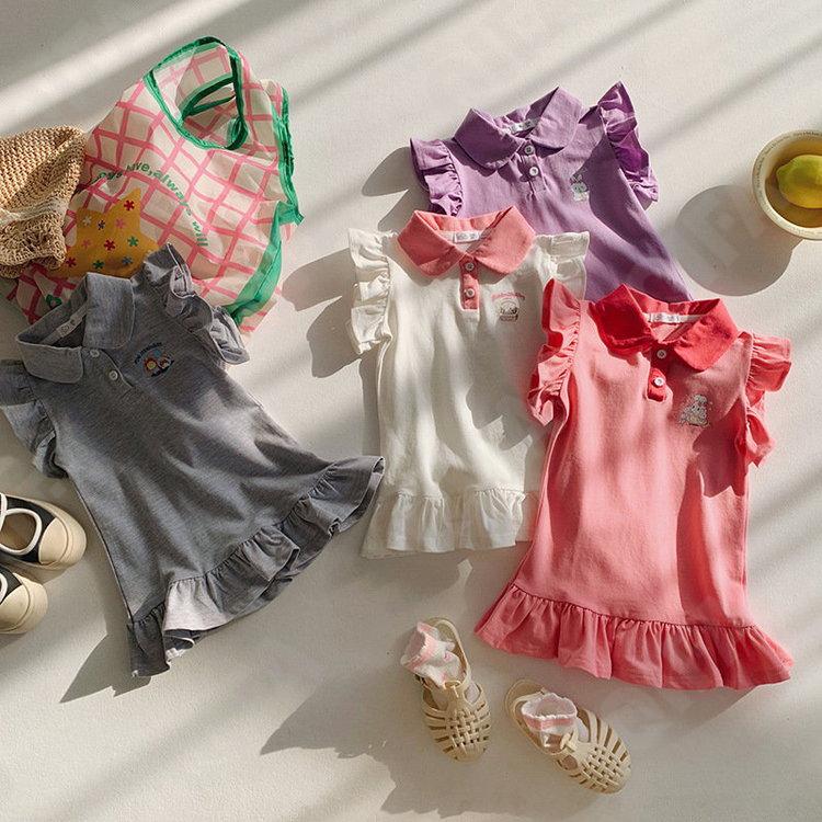Детское Платье CC2543_POLO-SKIRT_248_1812_99 Детское Платье CC2543_POLO-SKIRT_248_1812_99