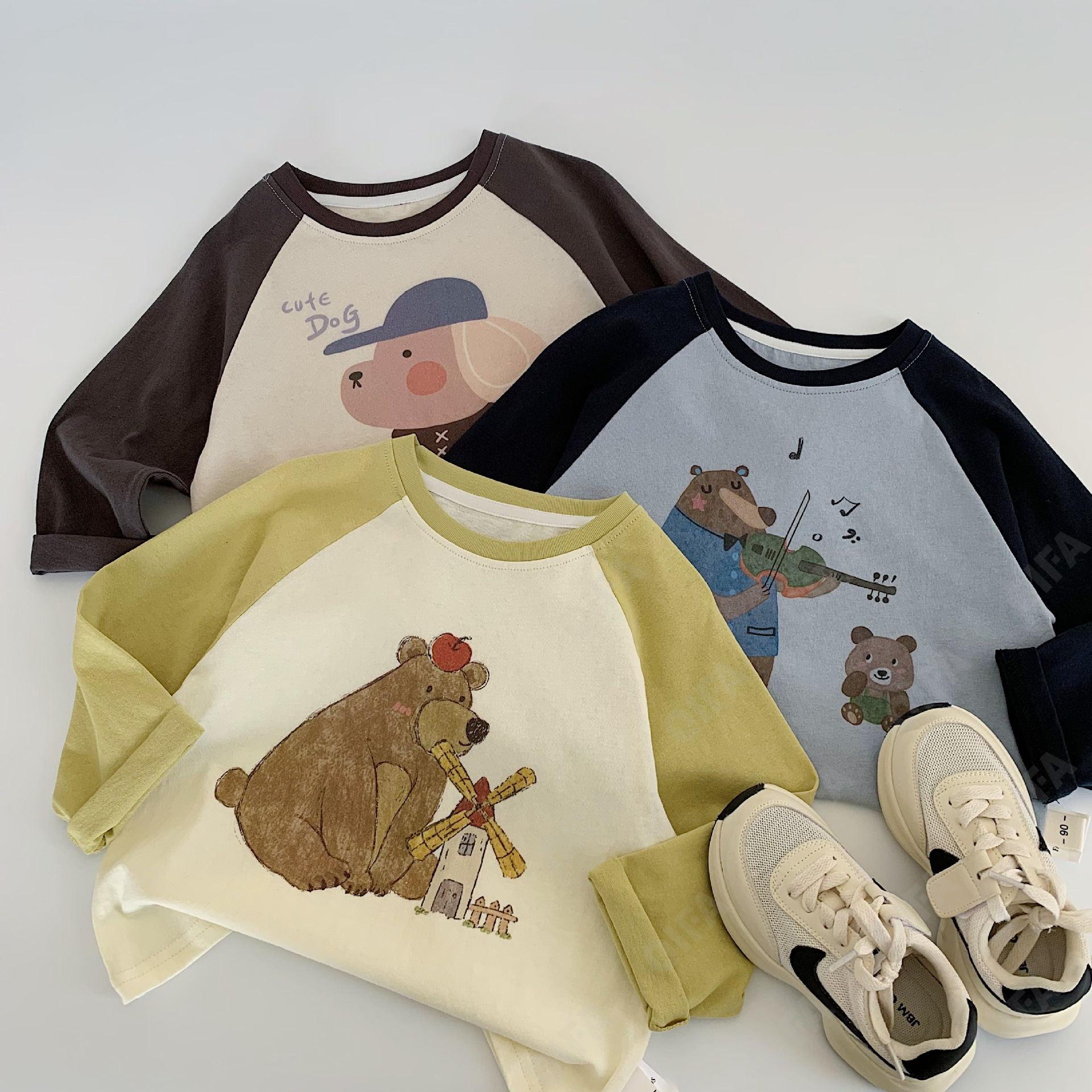 Детский Лонгслив CC5546_H0100_958_1817_87 Детский Лонгслив CC5546_H0100_958_1817_87