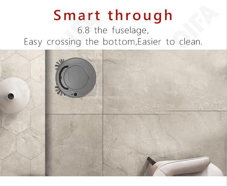 Робот пылесос CC1952_OB8-1