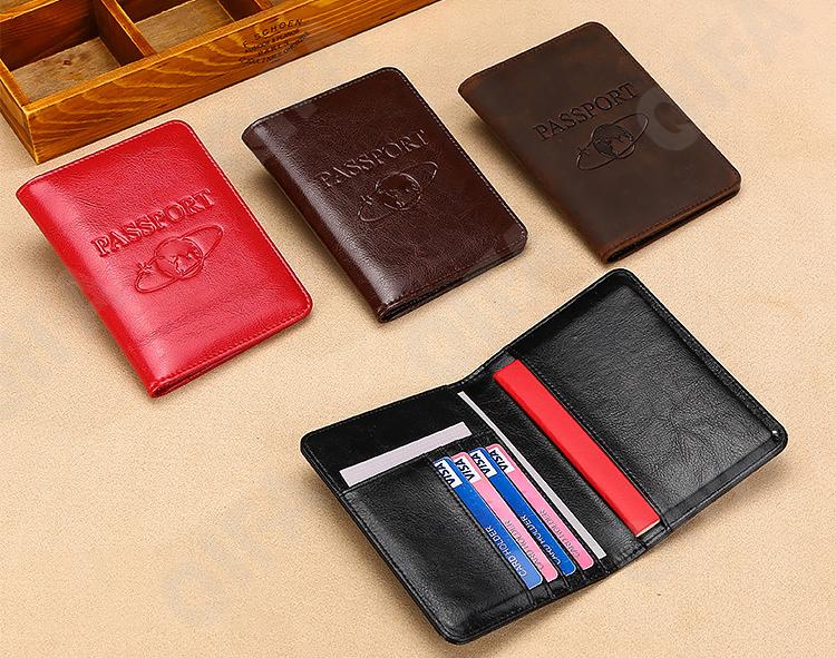 Женская Обложка на документы CC4003_TP-8296B-3