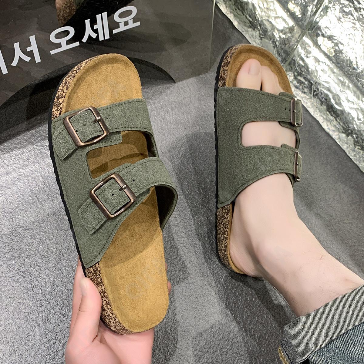 Мужское Сабо CC4930_7527-1_40 Мужское Сабо CC4930_7527-1_40