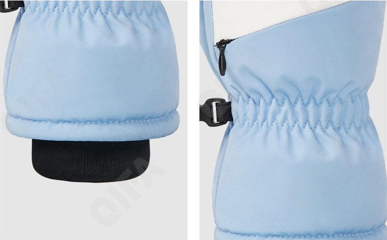 Женские Варежки CC5025_CR13-8 Женские Варежки CC5025_CR13-8