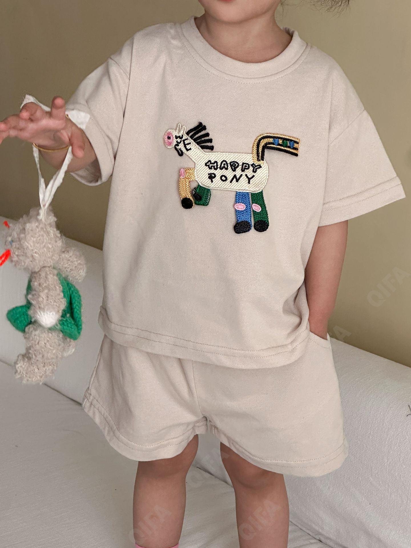 Детский Костюм с шортами CC4286_XZ260697_946_2577_56