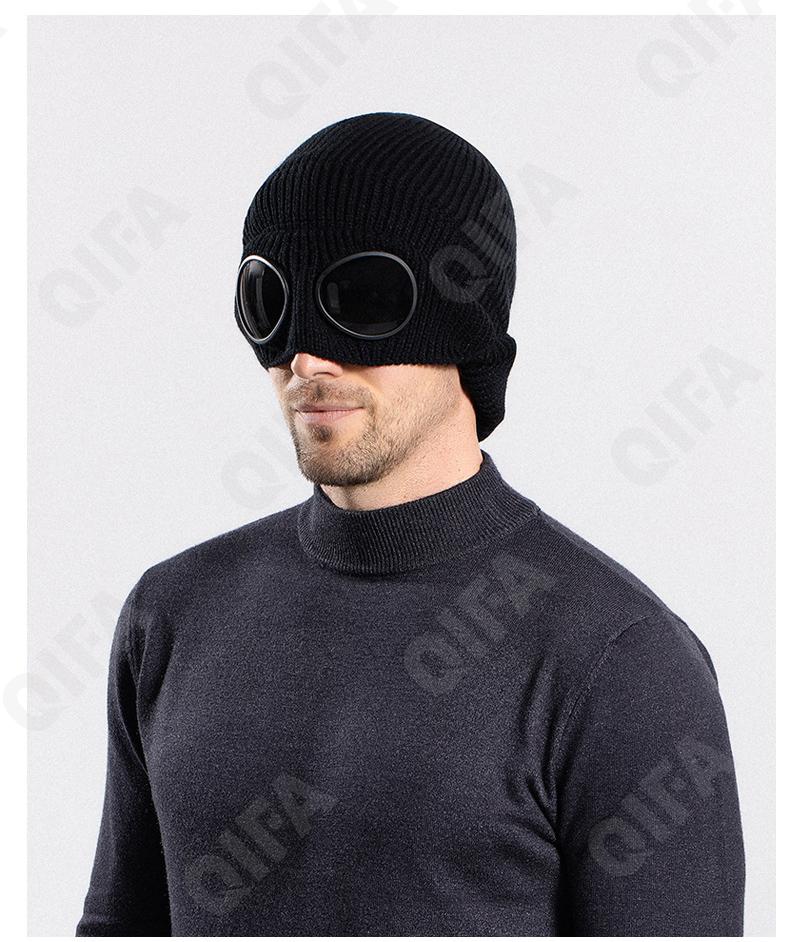 Мужская Шапка CC3581_XBG-9535B-3