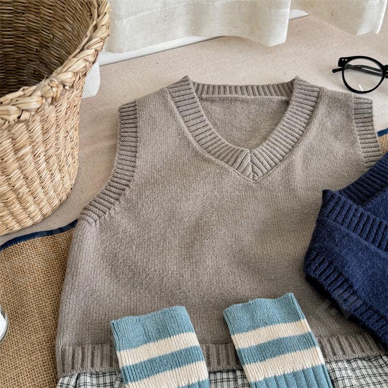 Детский Жилет CC1293_5573_2549_2574_32