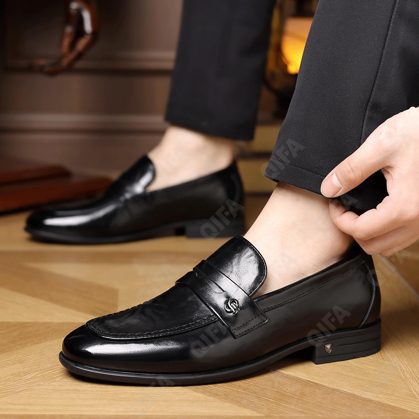 Мужские Полуботинки CC4011_YSX-90622-1 Мужские Полуботинки CC4011_YSX-90622-1