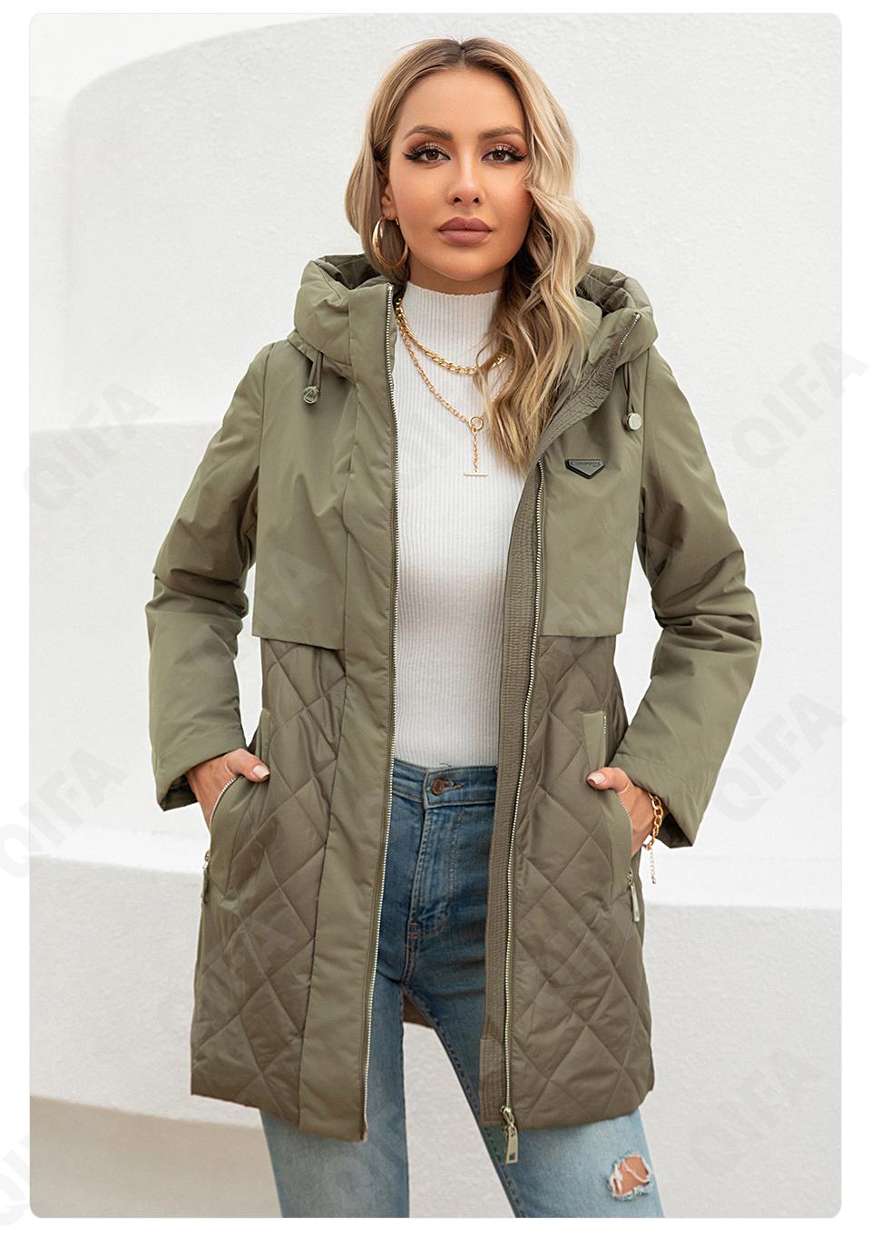Женская Куртка CC4392_8226A-2 Женская Куртка CC4392_8226A-2