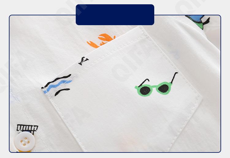 Детская Рубашка CC3265_TX2367_229_2574_48