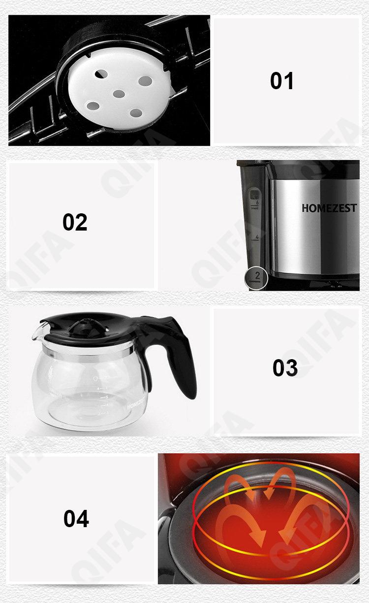 Кофеварка CC2342_C02-1