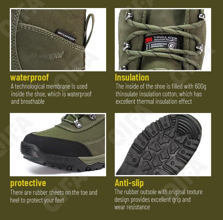 Мужские Полусапоги CC4479_T_HG-36021H-K-T6_2