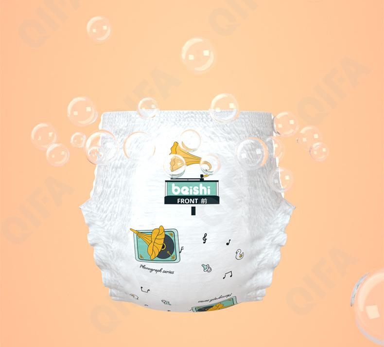 Детские подгузники-трусики одноразовые CC2457_BX10-XXXXL32