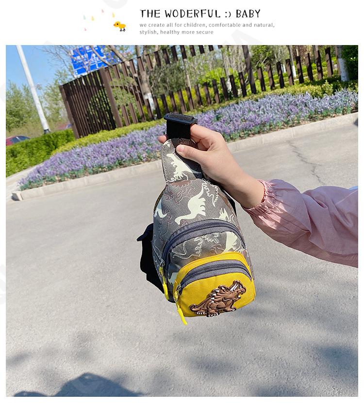 Женский Рюкзак на одно плечо CC423_10881-3