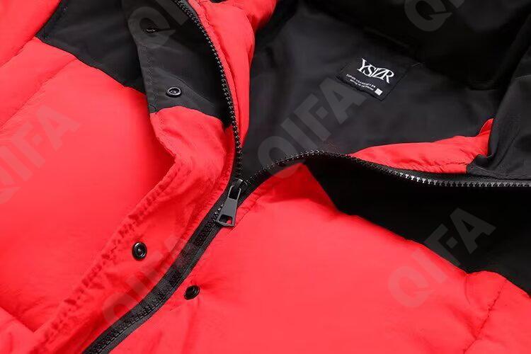 Женский Пуховик CC4801_F825098F_235_1776_43