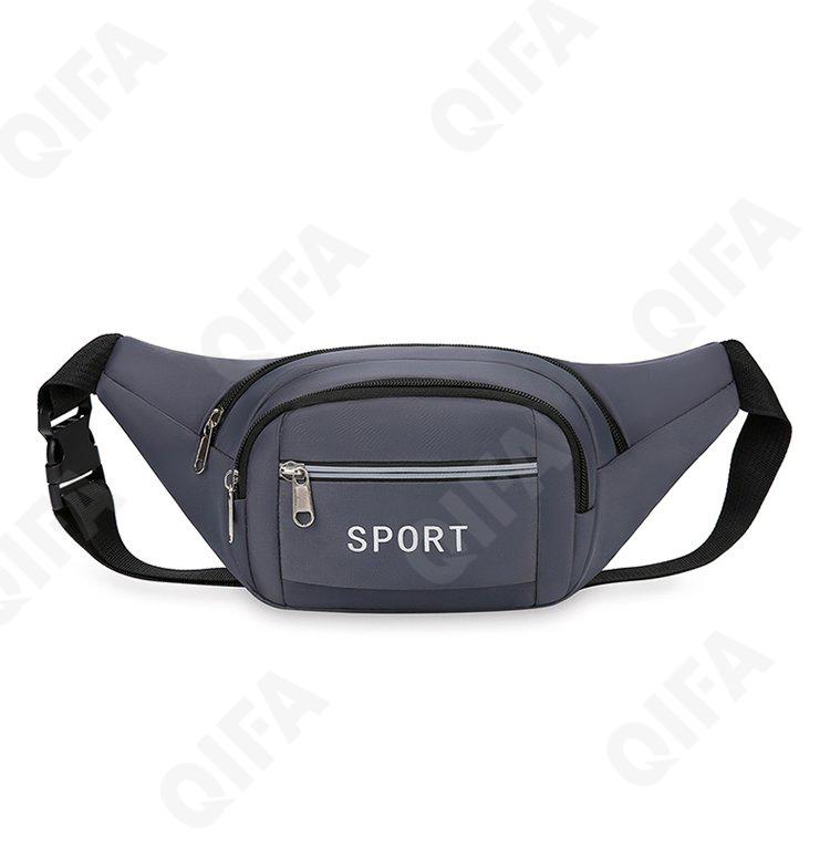 Мужская Сумка поясная CC120_0595-4