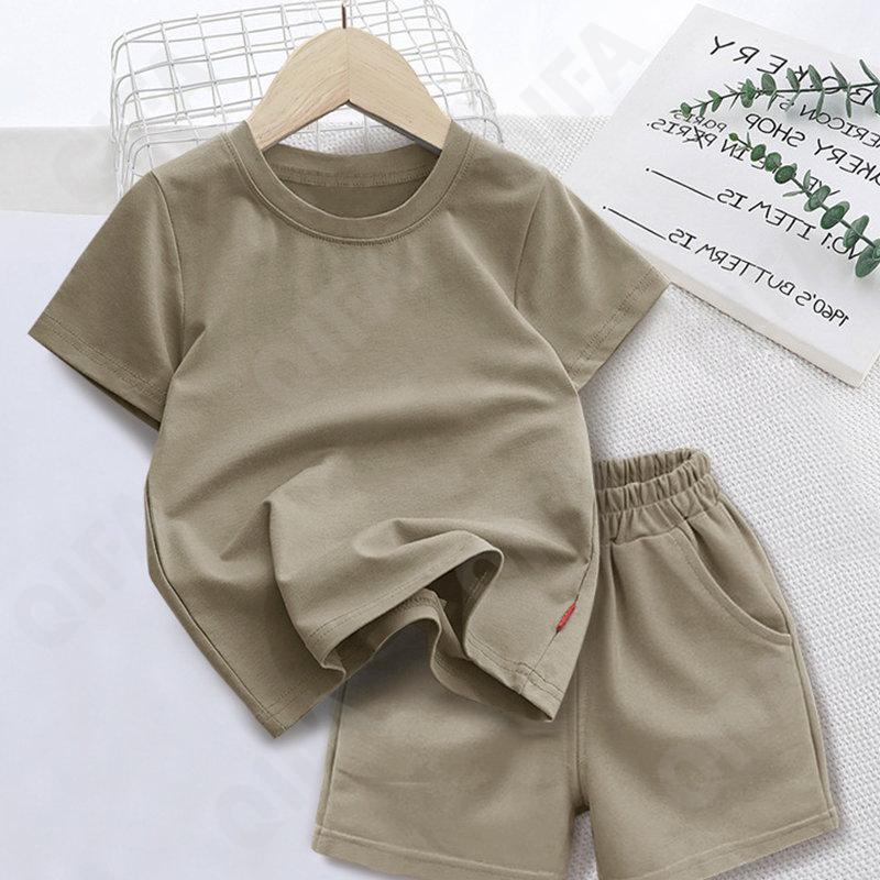 Детский Костюм с шортами CC2129_T88_234_1812_33