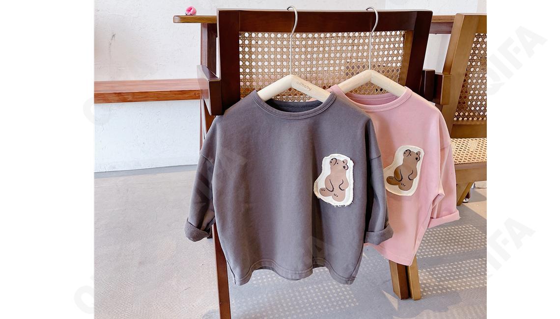 Детский Лонгслив CC1293_21069_957_2574