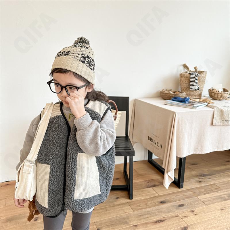 Детский Жилет CC1293_123612_246_2574_54