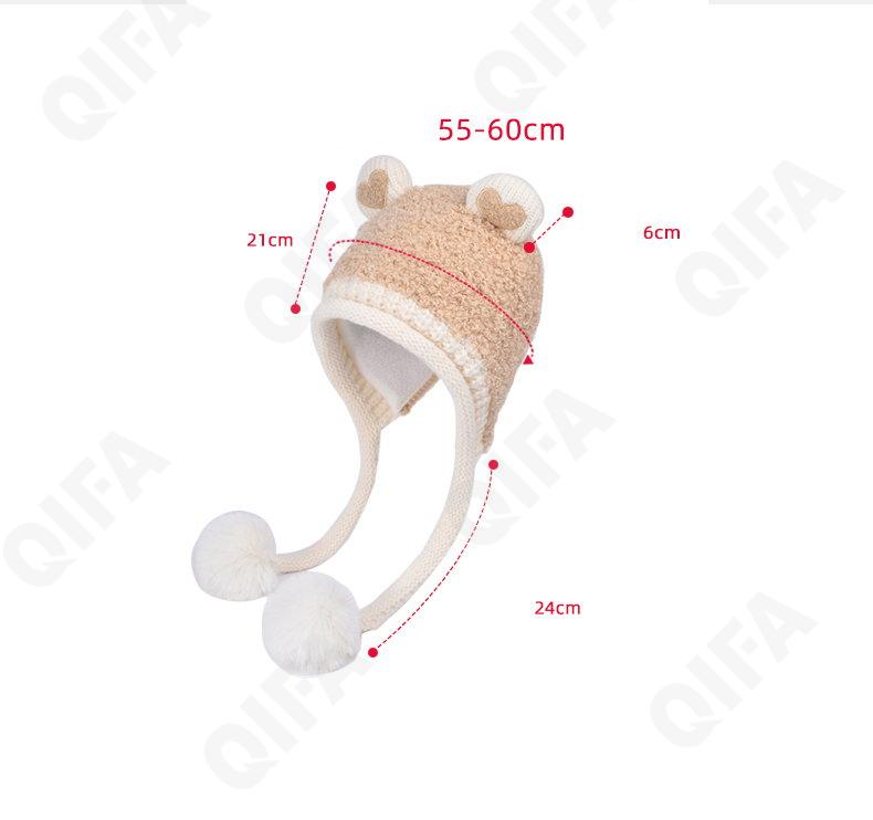 Женский Чепчик CC3581_8648-5