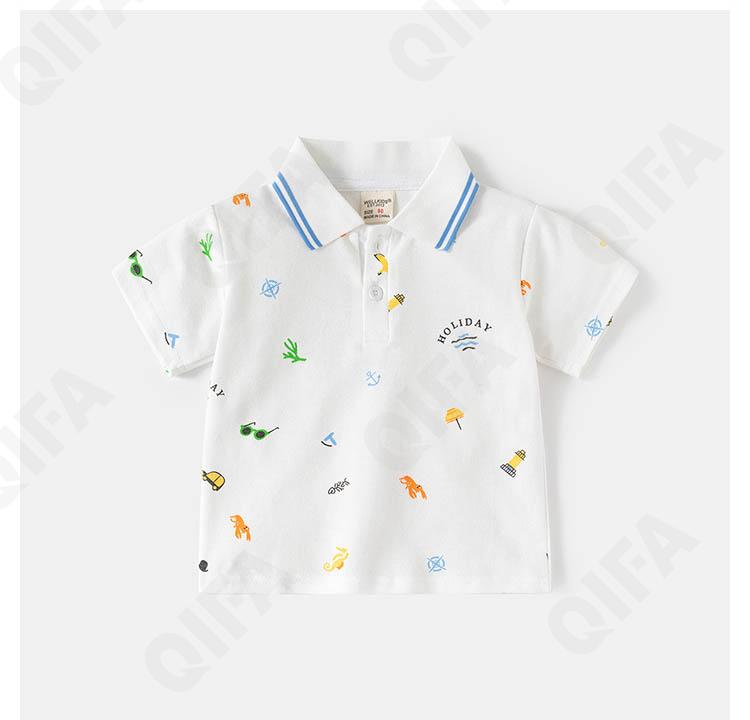 Детская Футболка поло CC3265_TX2721_247_2576_18