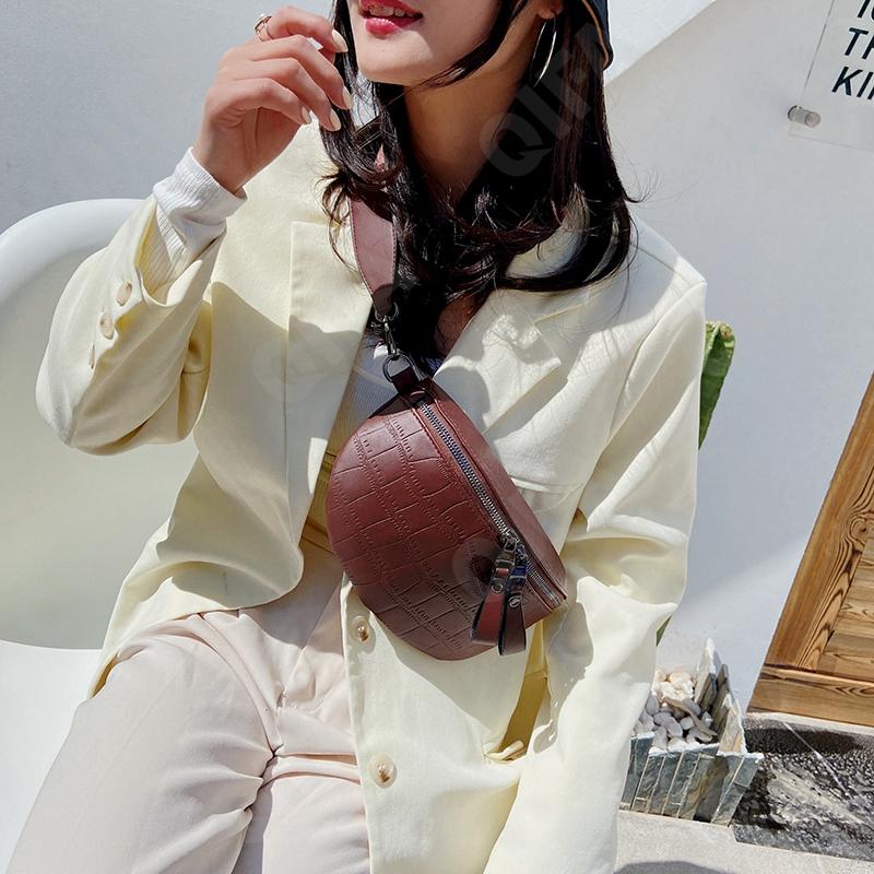 Женская Сумка поясная CC027_1808-4