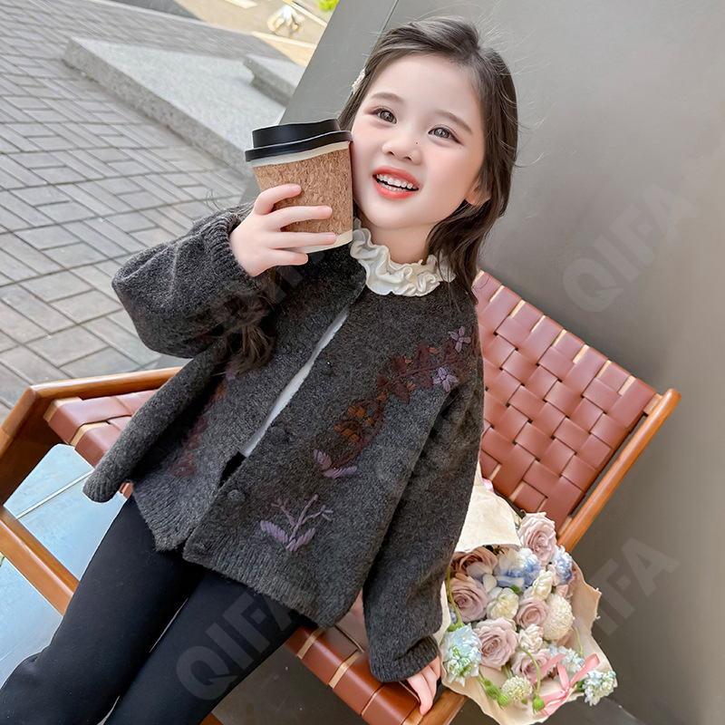 Детская Кофта