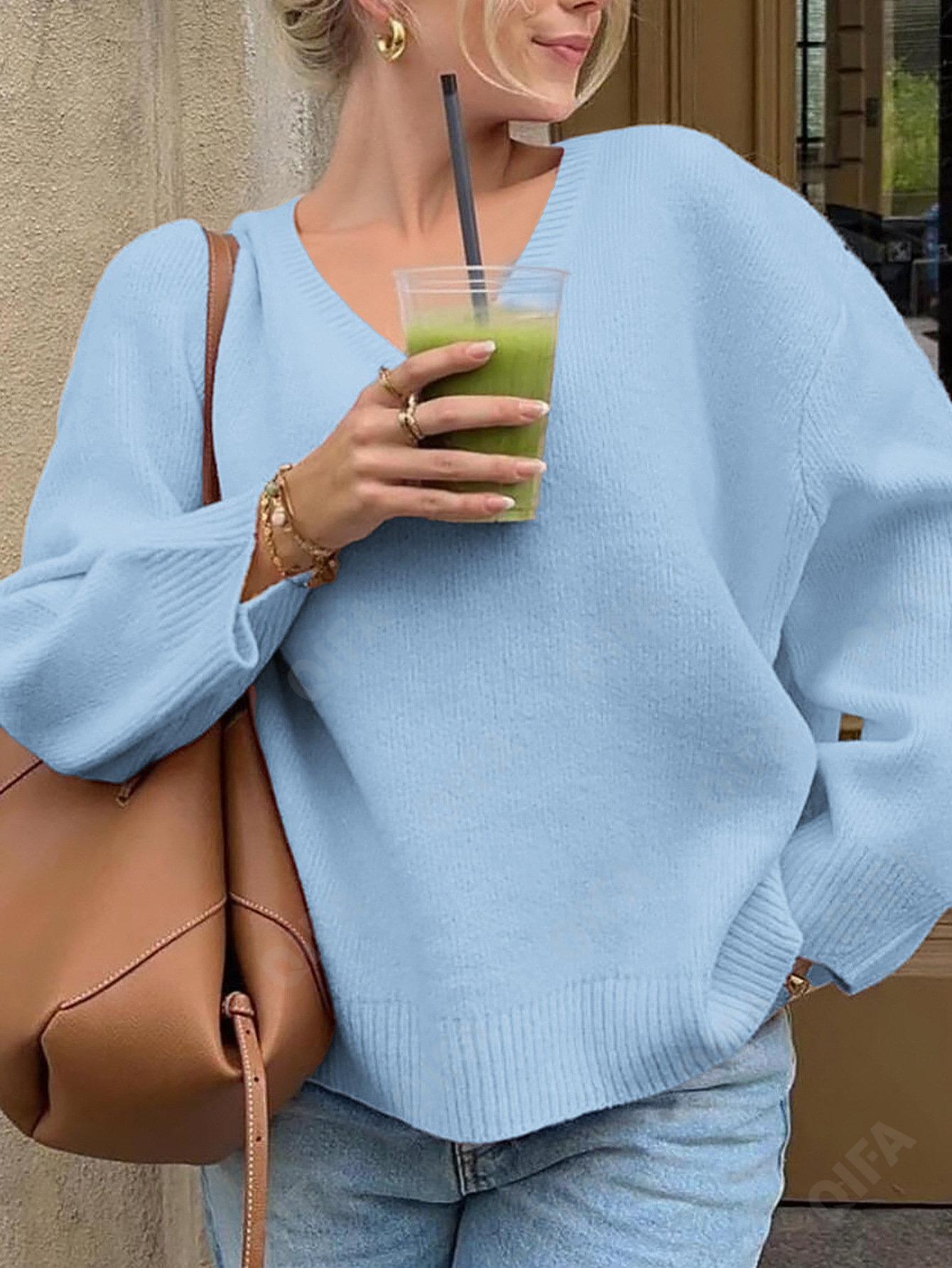 Женский Пуловер CC340_K2548072_2552_1776_63