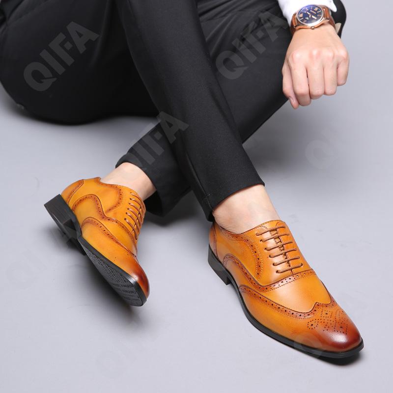 Мужские Полуботинки CC4114_SR7878-1