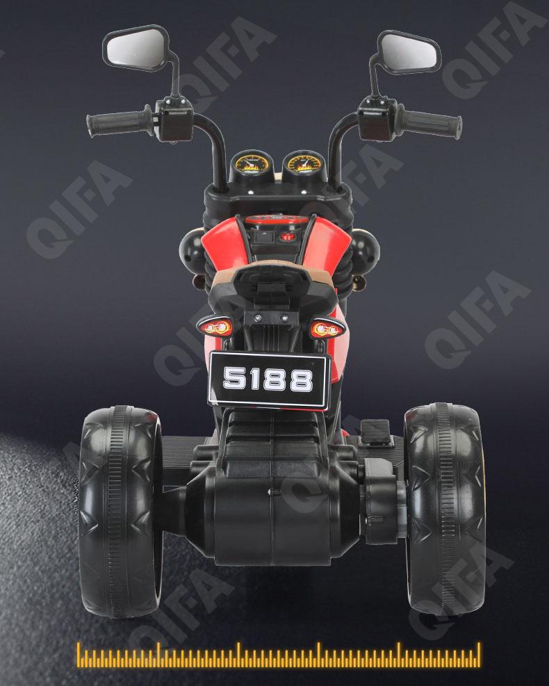 Детский Электромобиль CC4346_5188R-1