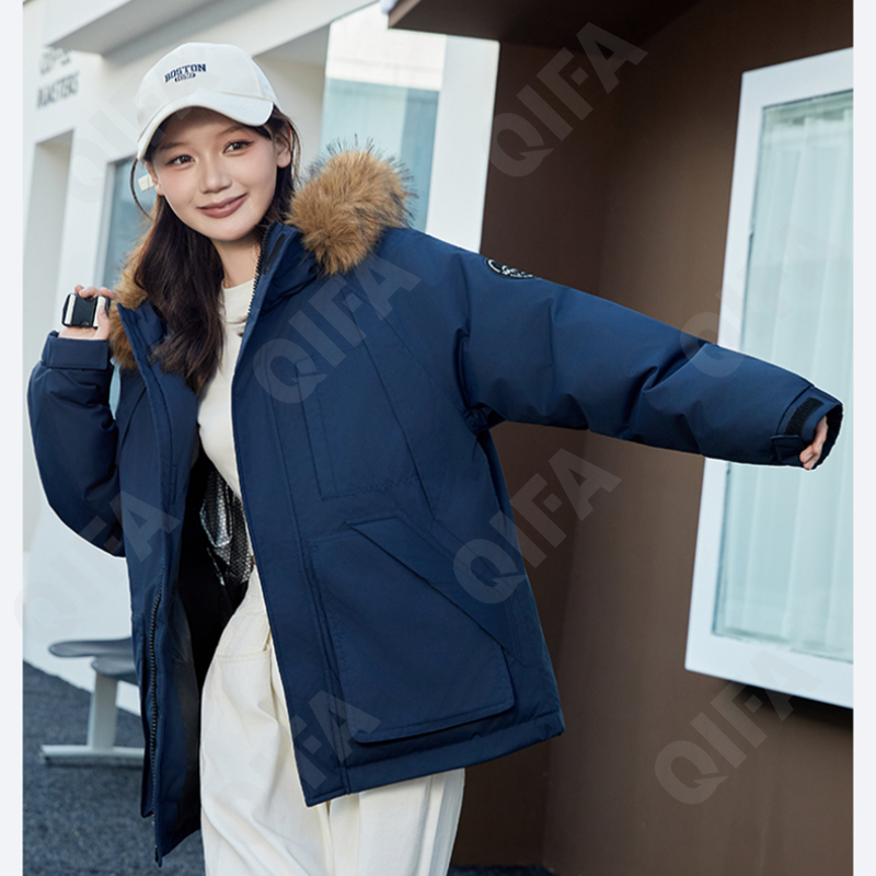 Женская Зимняя куртка