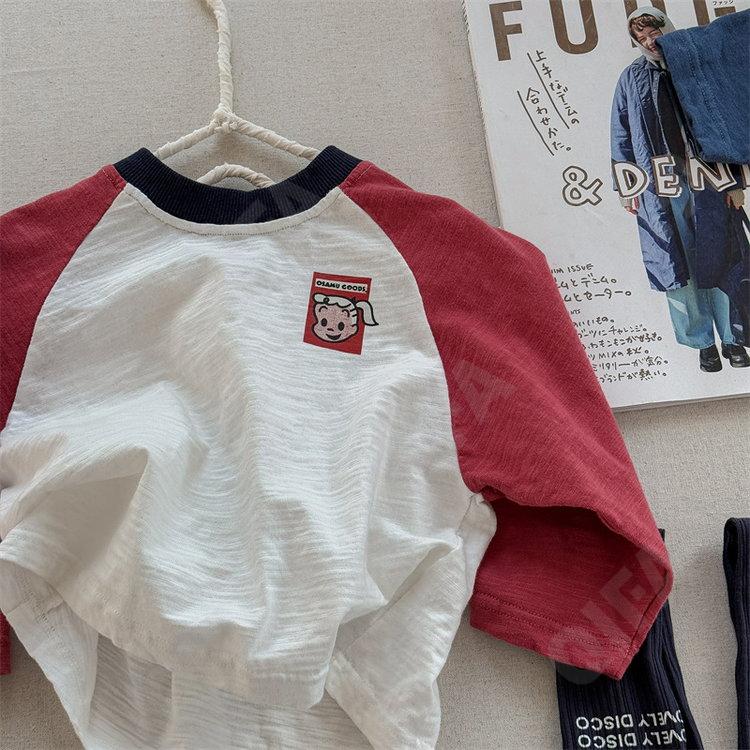 Детский Лонгслив CC1293_6058_243_2574_63