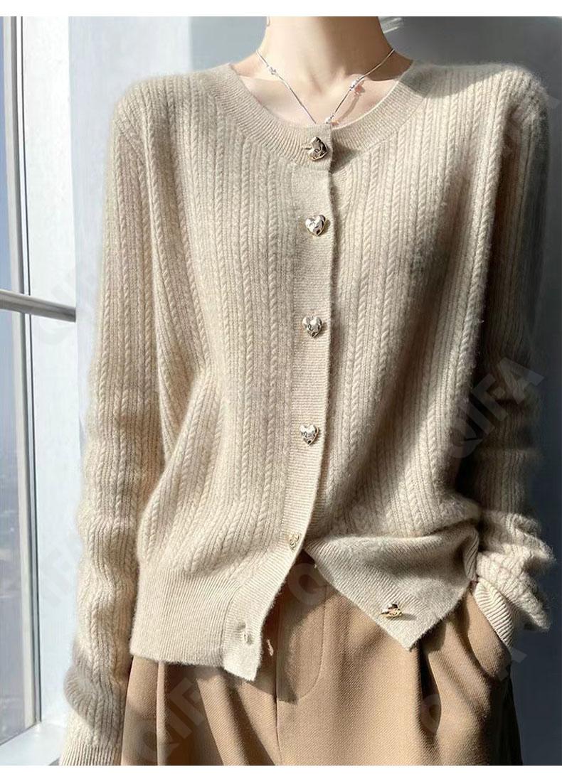 Женский Кардиган CC3313_XFT-0106