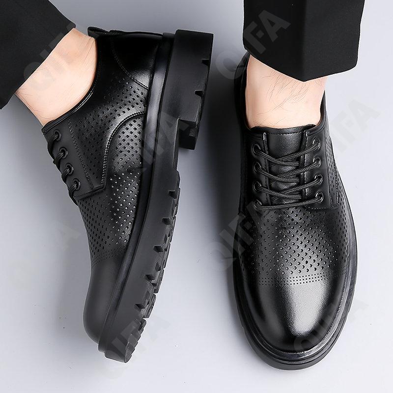 Мужские Полуботинки CC4114_W22717A-1