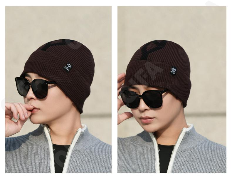 Мужская Шапка CC4472_A-467-5