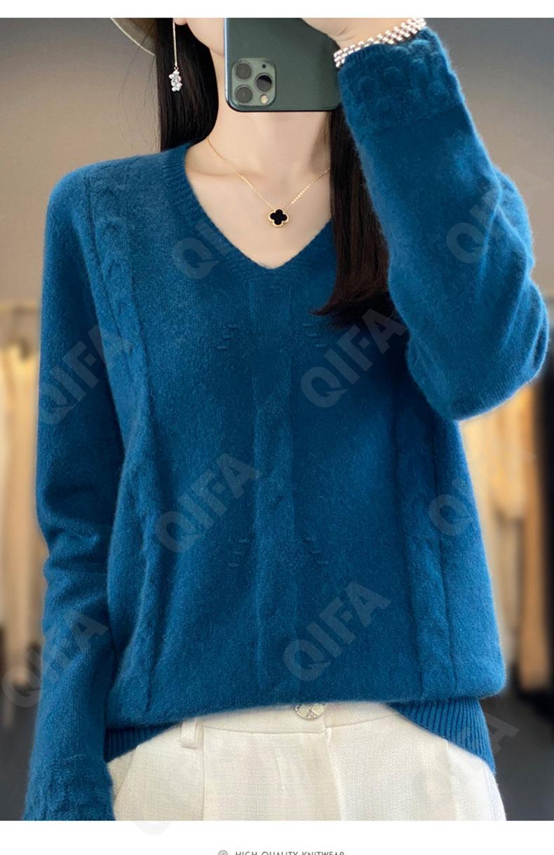 Женский Пуловер CC3116_RY376_948_1777_25 Женский Пуловер CC3116_RY376_948_1777_25