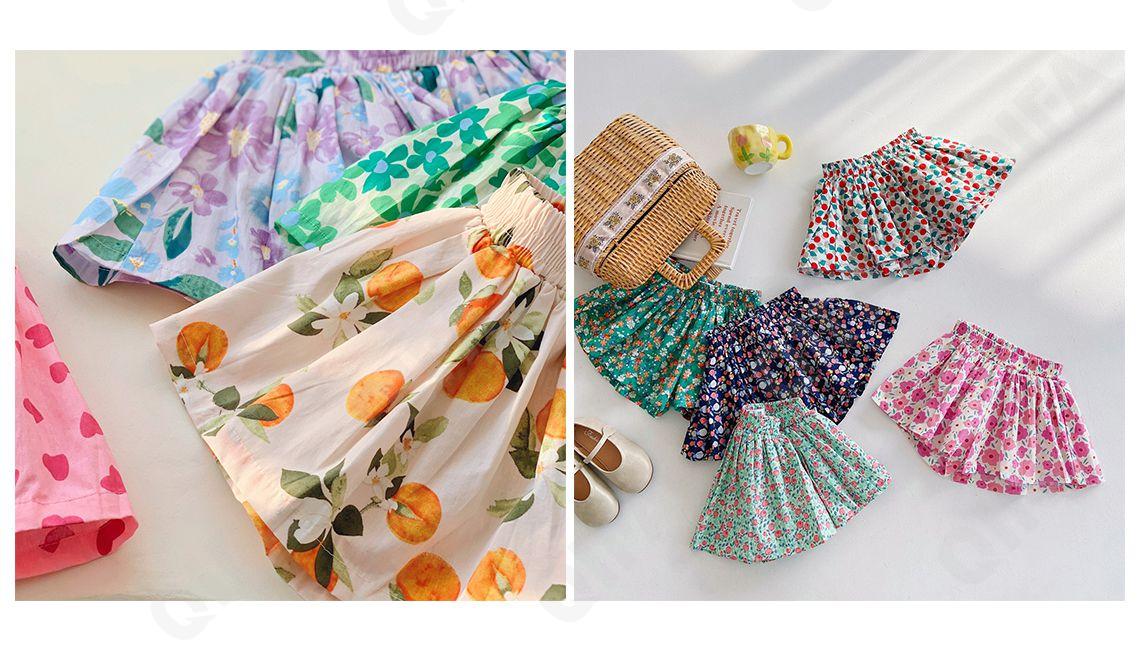 Детская Юбка-брюки CC2543_510_248_2574